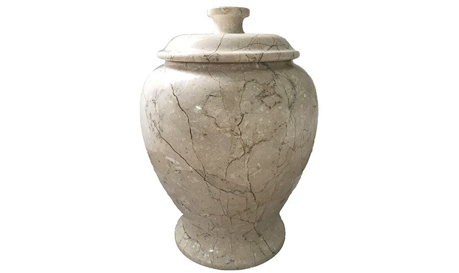 314 - MarbleUrn