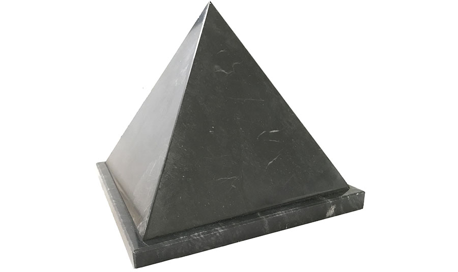 315 - Black MarbleUrn