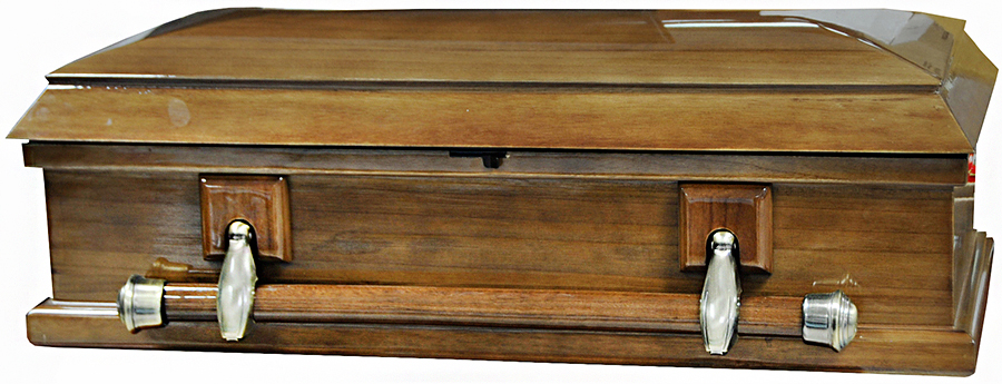 8823-30" - Solid Poplar Wood Child's Inside 30"Lx12"W Outisde 33"Lx18"Wx