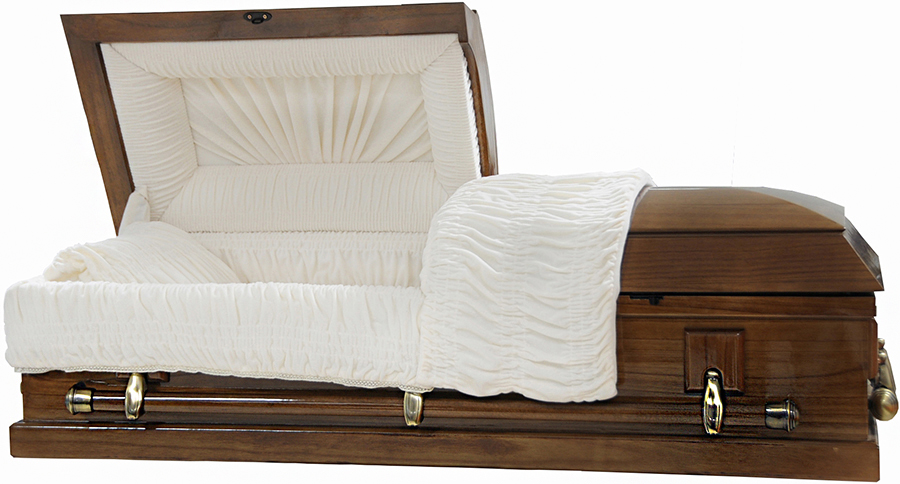 8824-42" - Solid Poplar Wood Child's Inside 42"Lx17.5"W Outisde 45.5"Lx23"W