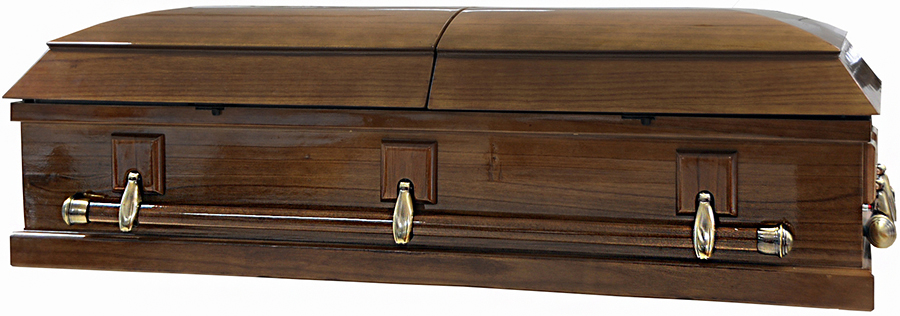 8825b-54" - Solid Poplar Wood Child's Inside 17.5"x54" Outside 23"x61"