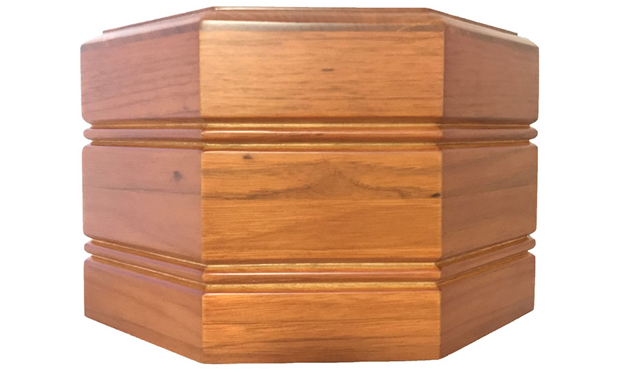 A012-LC - Light Cherry