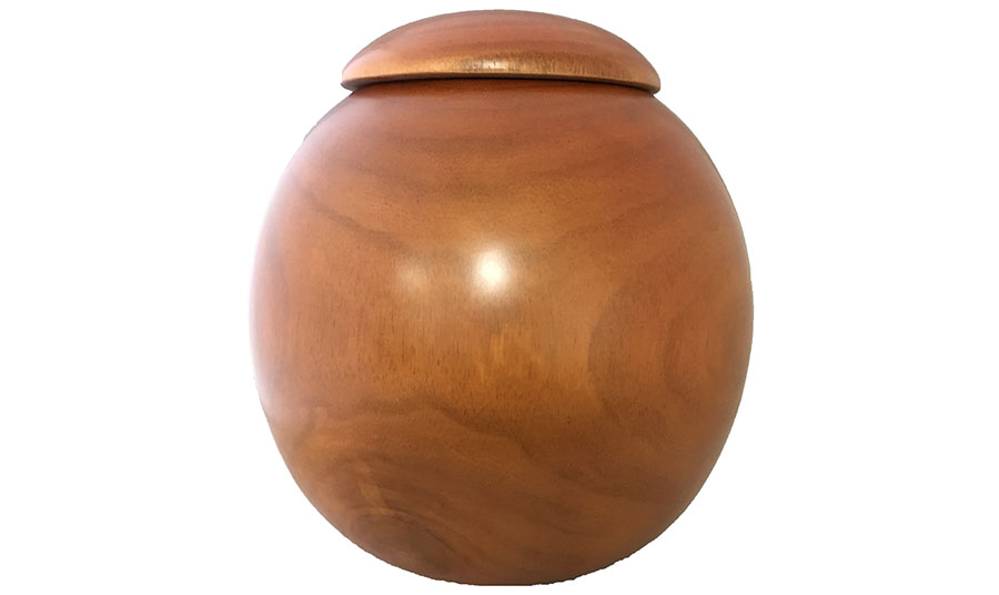 A036-LC- Light Cherry