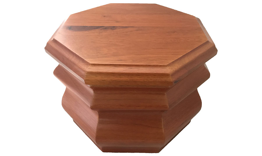 A067-LC- Light Cherry