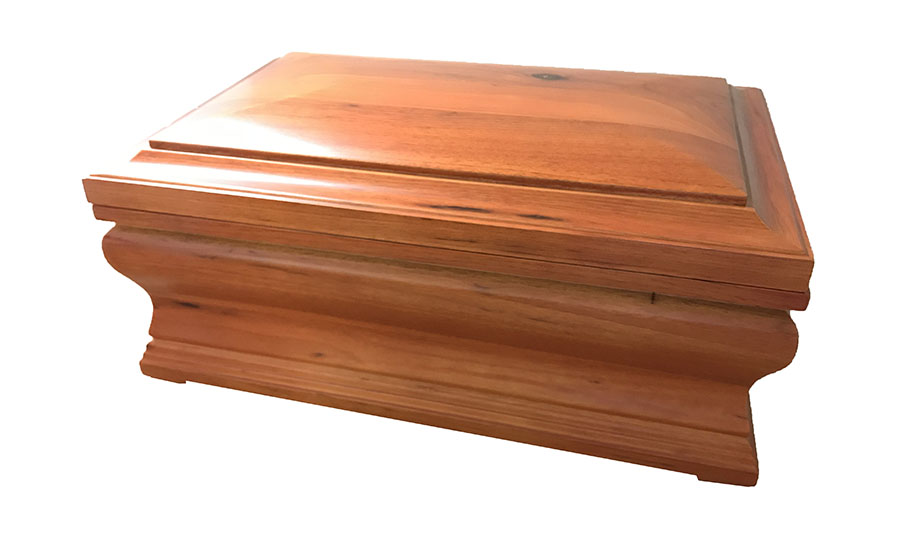 A1005-LC- Light Cherry