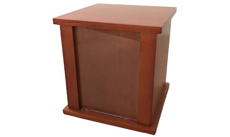 A304-LC- Light Cherry