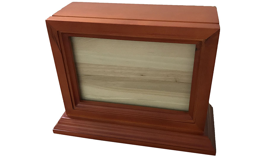 A313-LC- Light Cherry