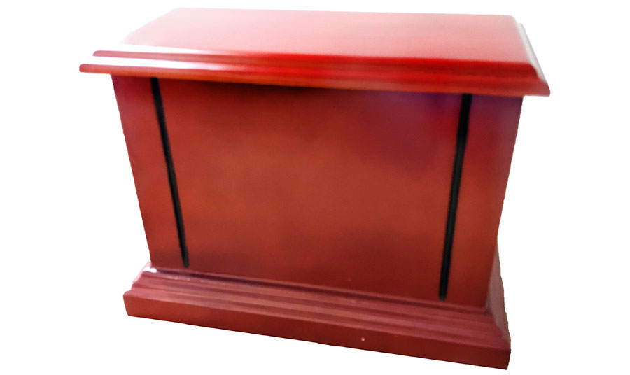 A342-LC- Light Cherry
