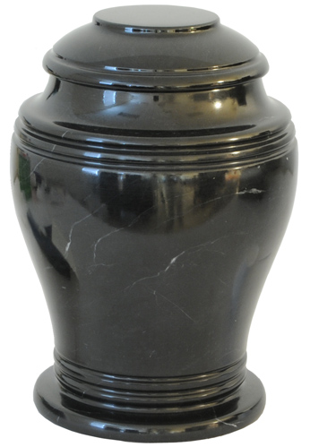 301 - Marble UrnVelvet Box