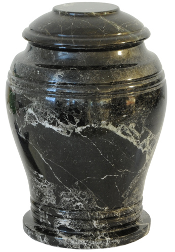 302 - Marble UrnVelvet Box