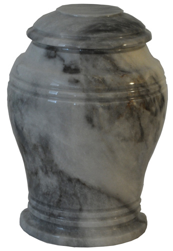 303 - Marble UrnVelvet Box