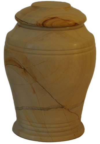 304 - Marble UrnVelvet Box