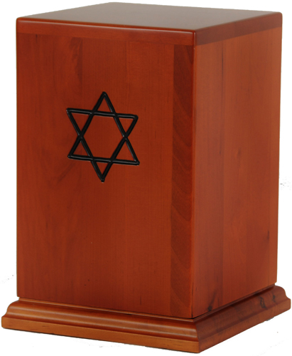 A065-DC - Dark Cherry Wood