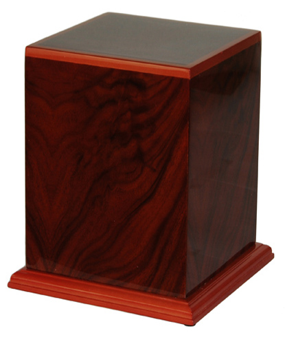 SU-3210-MF - Wood Urn