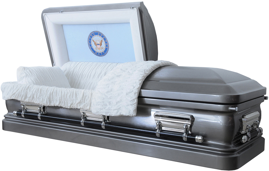 Navy Casket (18ga)