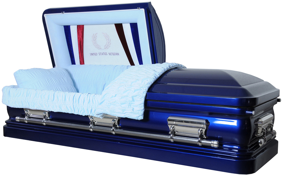 Military Casket (18ga)