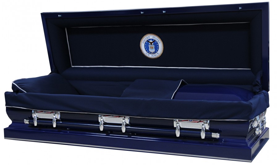 Air Force Casket (18ga)