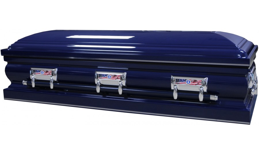 Air Force Casket (18ga)